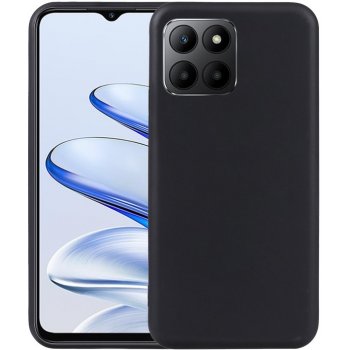 Pouzdro PROTEMIO 58735 TPU Silikonový kryt pro Honor 70 Lite 5G černý