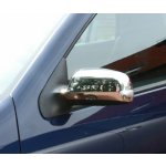 Nerezové kryty zpětných zrcátek Volkswagen Golf 4 / Bora / Passat B5 – Sleviste.cz