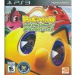 PacMan and the Ghostly Adventures – Zboží Živě