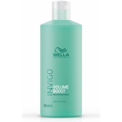 Wella Invigo Volume Bodifying Shampoo 500 ml – Zbozi.Blesk.cz