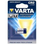 Varta Professional CR2 1ks 6206301401 – Zbozi.Blesk.cz