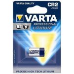 Varta Professional CR2 1ks 6206301401 – Zboží Mobilmania