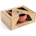Kupilka dárková sada KUKSA 210 ml+ talíř + čajová lžička – Zbozi.Blesk.cz