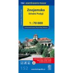 Znojemsko střední Podyjí cyklo KP č.152 1:70t – Hledejceny.cz