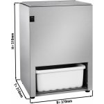 G.Gastro 54674 – Zboží Dáma