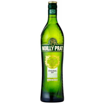 Noilly Prat Dry 18% 0,75 l (holá láhev) – Zboží Dáma