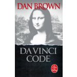 Da Vinci code - Dan Brown – Sleviste.cz