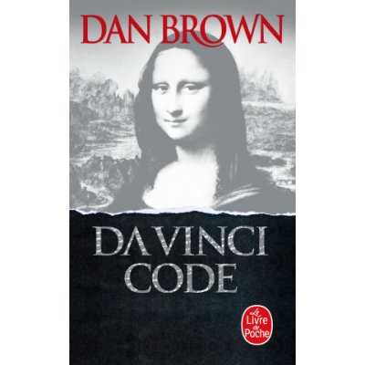 Da Vinci code - Dan Brown – Sleviste.cz