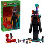 LEGO® Minecraft 21279 Endermanova věž – Hledejceny.cz