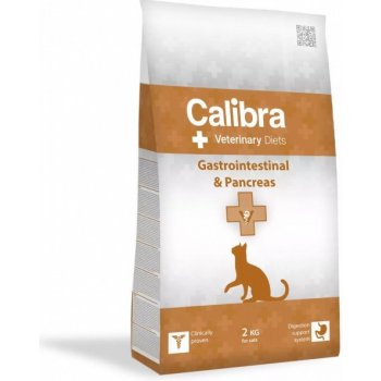 Calibra Veterinary Diets Gastrointestinal Pancreas 2 kg