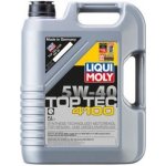 Liqui Moly TOP TEC 4100 5W-40 5 l 9511 | Zboží Auto