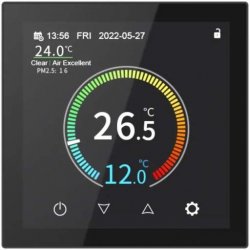 ZigBee Smartica HYT001B 16A pro přímotopy