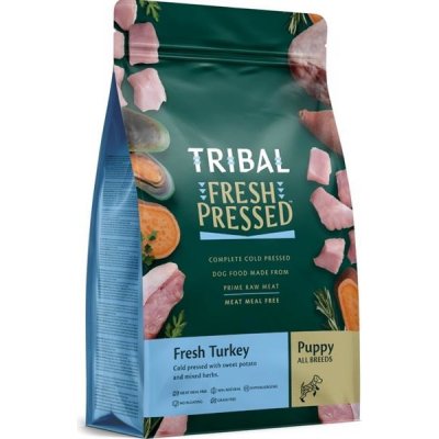 Tribal Puppy Turkey 300 g – Zboží Mobilmania