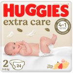 HUGGIES Extra Care 2 24 ks – Hledejceny.cz