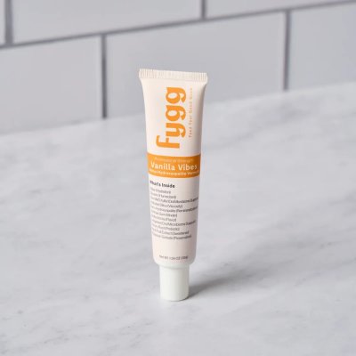 FYGG FYGG Nano-Hydroxyapatite Varnish Vanilla Pro Strength 38 g – Hledejceny.cz