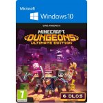 Minecraft Dungeons (Ultimate Edition) – Zboží Mobilmania