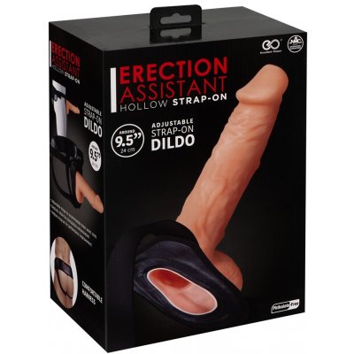 Excellent Power Erection Assistant Hollow Strap On – Hledejceny.cz