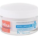 Pleťový krém Mixa Hyalurogel Light hydratační krém pro citlivou pleť 50 ml