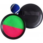 Catchball na suchý zip 20 cm – Zbozi.Blesk.cz