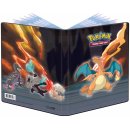 Ultra Pro Pokémon TCG Scorching Summit A5 album na 80 karet