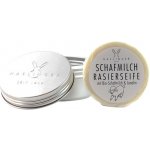 Haslinger Schafmilch mýdlo na holení 60 g – Zboží Dáma