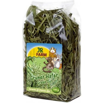 JR Farm Zelený oves 100 g