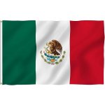 MMB Vlajka MEXICO – Hledejceny.cz
