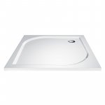 Mereo 90 x 90 x 3 cm CV35M – Zboží Dáma