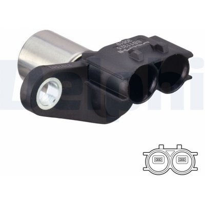 Generátor impulsů, klikový hřídel DELPHI SS11325 – Hledejceny.cz