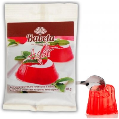 Kovandovi Agar 30 g – Sleviste.cz