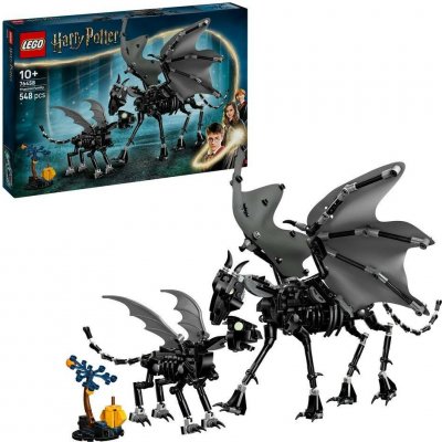 LEGO® Harry Potter™ 76458 Rodina testrálů – Hledejceny.cz