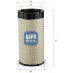 Vzduchový filtr UFI 27.B92.00 – Hledejceny.cz