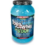 Aminostar 100% Pure Whey Star 1000g jahoda