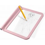 Kidywolf Kreslicí tablet Kidydraw Light Let's Draw Fashion – Zboží Dáma