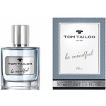 Tom Tailor Be Mindful toaletní voda pánská 30 ml – Hledejceny.cz