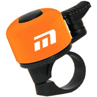 Maxbike Baby logo Oranžová – Hledejceny.cz