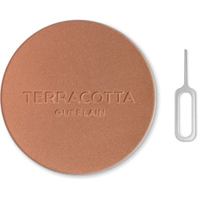 Guerlain Náhradní náplň do bronzujícího pudru Terracotta Bronzing Powder Refill 04 Foncé Rosé 8,5 g – Zboží Dáma