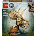 LEGO® Jurassic World 76969 Dinosauří fosilie: Lebka triceratopse – Hledejceny.cz