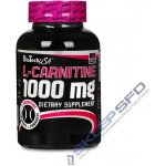 BioTech USA L-carnitine 1000 30 tablet – Zbozi.Blesk.cz