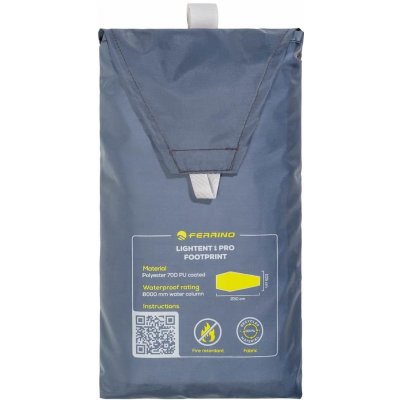 Ferrino Lightent 1 Pro Footprint – Zboží Dáma