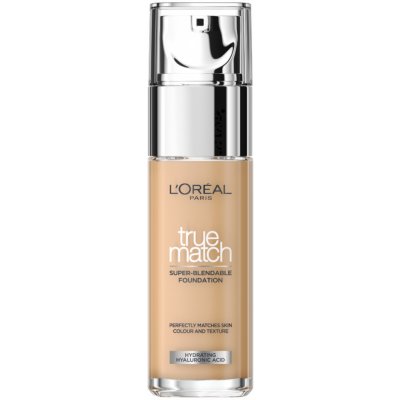 L'Oréal Paris True Match sjednocující krycí make-up 5R 5C Rose Sand 30 ml – Hledejceny.cz