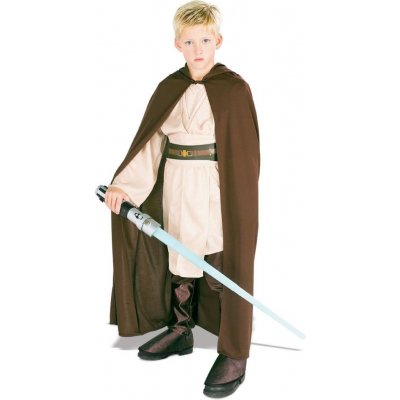 Dětský plášť s kapucí Jedi - Pro věk (roků) 3-4