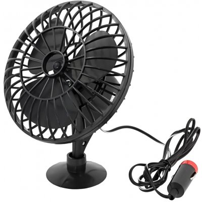 AG147C Auto větrný mlýn 12v 14cm – Sleviste.cz