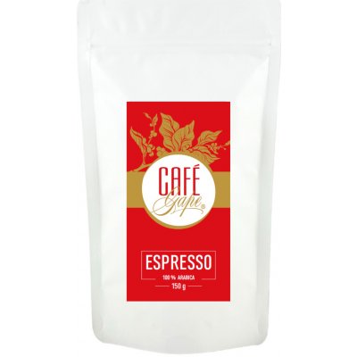 Café Gape Espresso 150 g