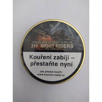 Stanislaw Night Riders 50 g – Zbozi.Blesk.cz