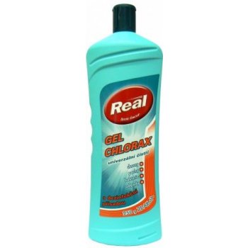 Real gel chlorax gelový čistič 650 g