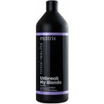 Matrix Total Results Unbreak My Blonde kondicionér 1000 ml – Hledejceny.cz