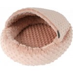 O´ lala Pets Pelíšek hlodavci Papuče Viky starorůžová – Hledejceny.cz