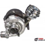 Turbodmychadlo 454231-5010S - Audi A4 B5 1.9 TDI 81kW 85kW