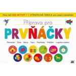 Jiri Models Příprava pro prvňáčky aktivity se stíratelnou tabulí – Zboží Dáma